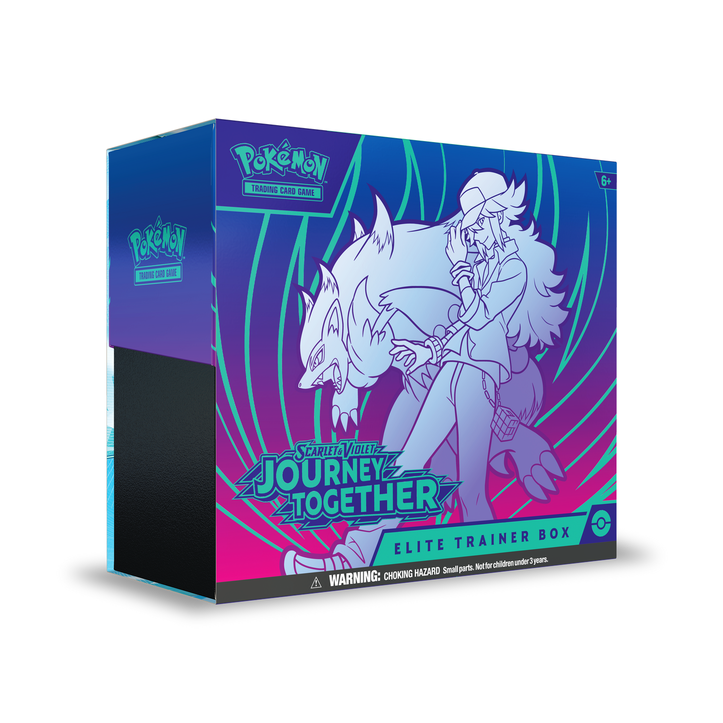 Journey Together ETB Live Break