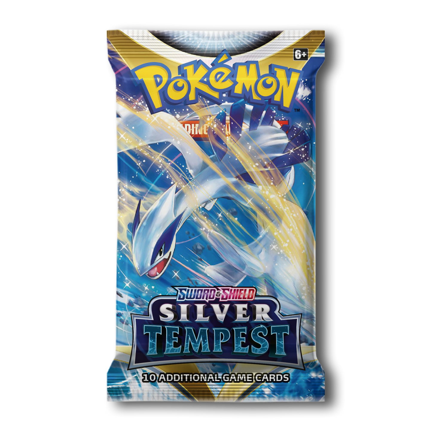 Silver Tempest Live Break
