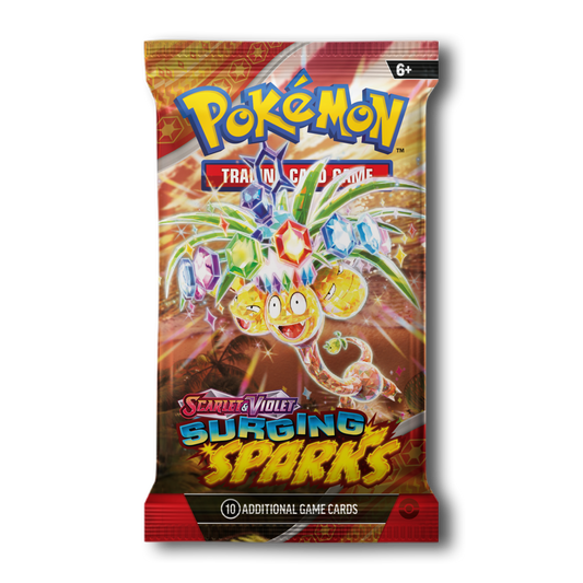 Surging Sparks Live Break